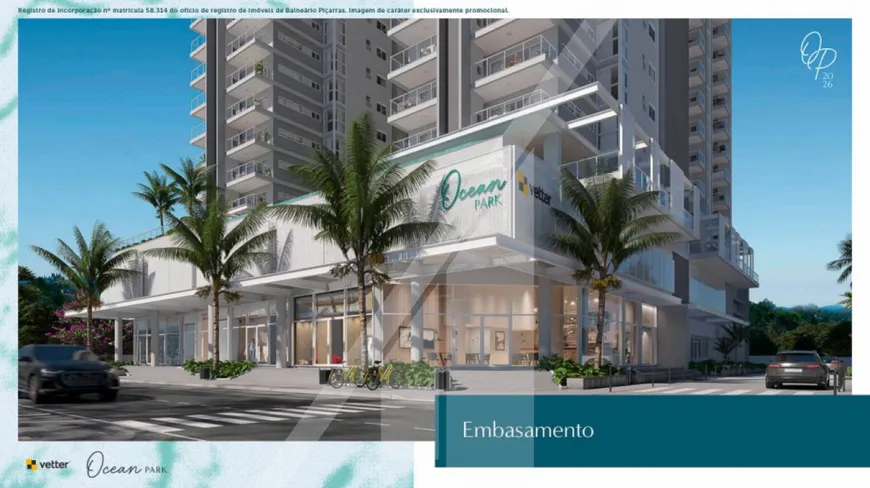 Foto 1 de Apartamento com 2 Quartos à venda, 78m² em , Balneário Piçarras