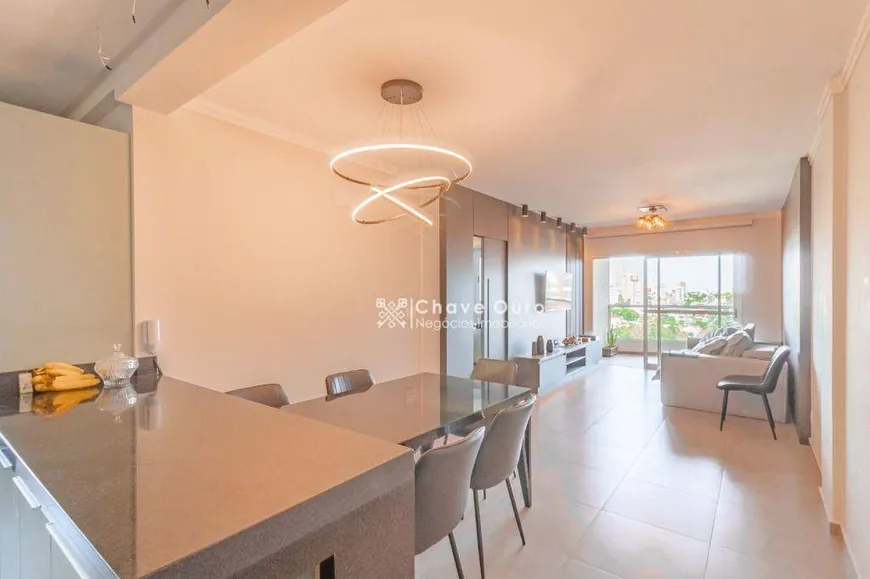 Foto 1 de Apartamento com 2 Quartos à venda, 84m² em Centro, Cascavel