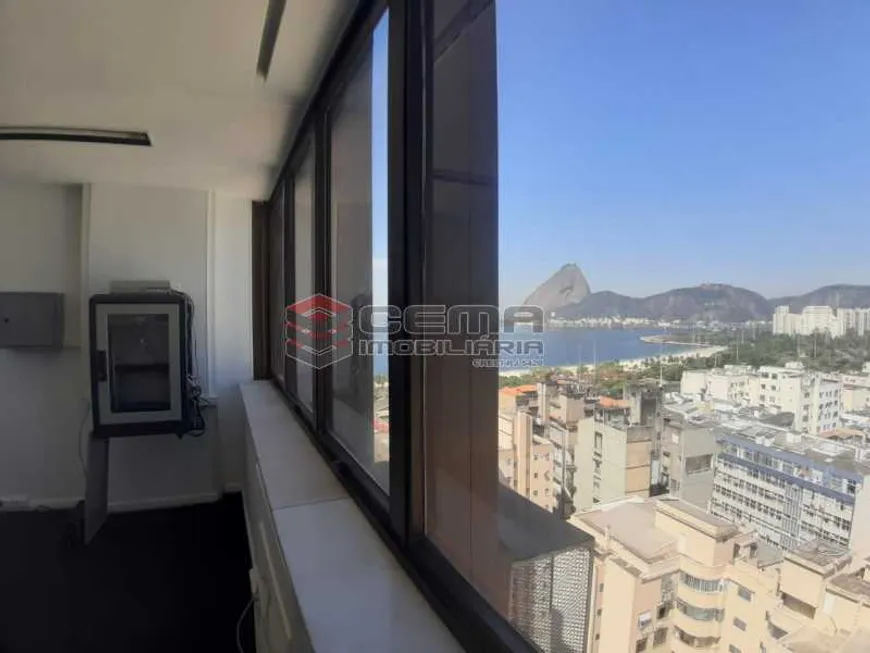 Foto 1 de Sala Comercial para alugar, 234m² em Flamengo, Rio de Janeiro