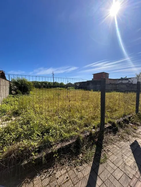 Foto 1 de Lote/Terreno à venda, 250m² em Itinga, Araquari