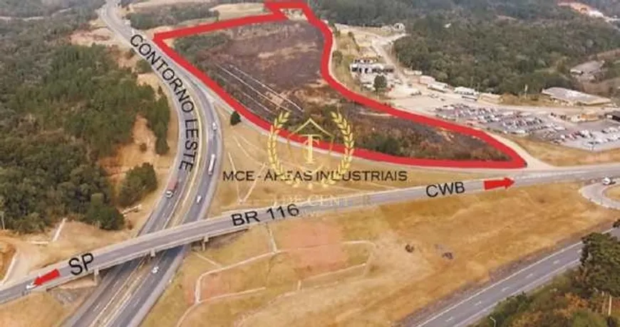 Foto 1 de Lote/Terreno à venda, 55453m² em Jardim Pinheiros, Quatro Barras