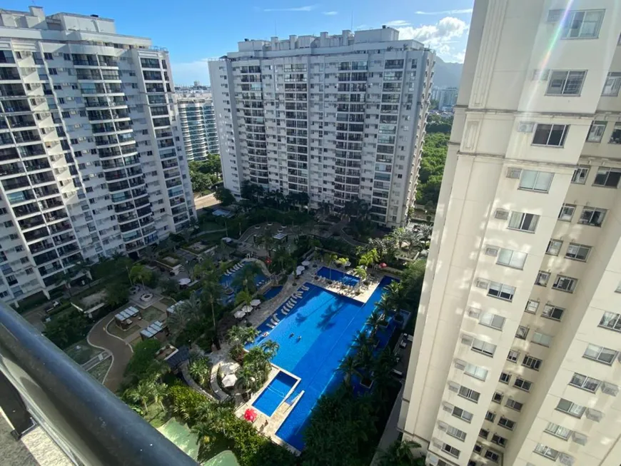 Foto 1 de Apartamento com 2 Quartos à venda, 70m² em Barra da Tijuca, Rio de Janeiro