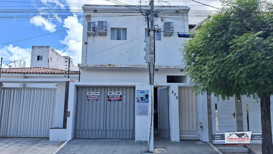 Foto 1 de Casa com 3 Quartos à venda, 134m² em Santo Antonio, Patos