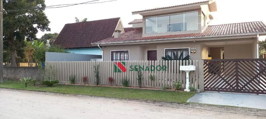 Foto 1 de Casa com 3 Quartos à venda, 223m² em Itapoá , Itapoá