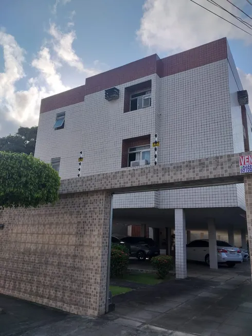 Foto 1 de Apartamento com 3 Quartos à venda, 169m² em Campo Grande, Recife