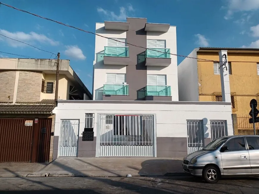 Foto 1 de Apartamento com 2 Quartos à venda, 45m² em Vila Oratório, São Paulo