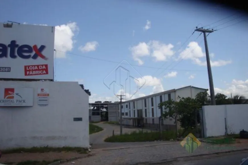 Foto 1 de Galpão/Depósito/Armazém para alugar, 900m² em Distrito Industrial, João Pessoa