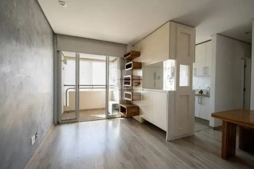 Foto 1 de Apartamento com 1 Quarto à venda, 46m² em Consolação, São Paulo