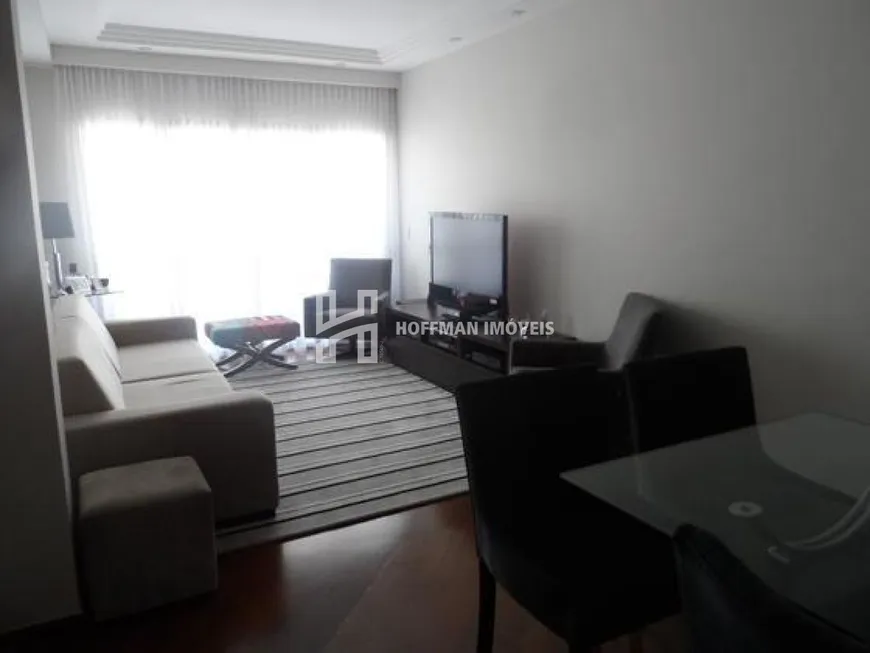 Foto 1 de Apartamento com 3 Quartos à venda, 123m² em Santo Antônio, São Caetano do Sul