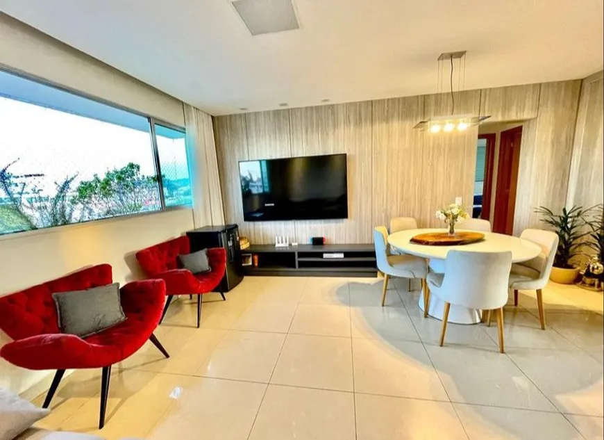Foto 1 de Apartamento com 3 Quartos à venda, 85m² em Santa Rosa, Belo Horizonte
