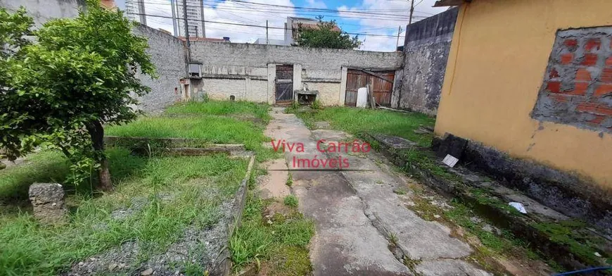 Foto 1 de Lote/Terreno à venda, 250m² em Parque Maria Luiza, São Paulo