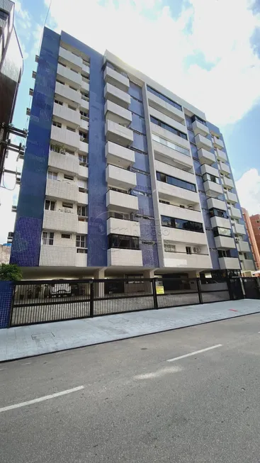 Foto 1 de Apartamento com 2 Quartos à venda, 72m² em Ponta Verde, Maceió