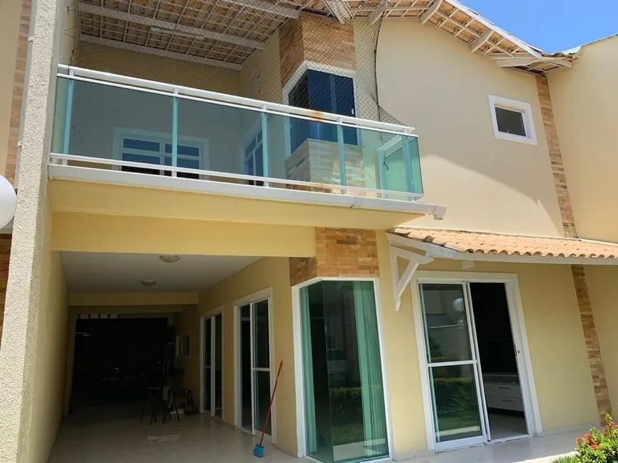 Foto 1 de Casa com 4 Quartos à venda, 163m² em Sapiranga, Fortaleza