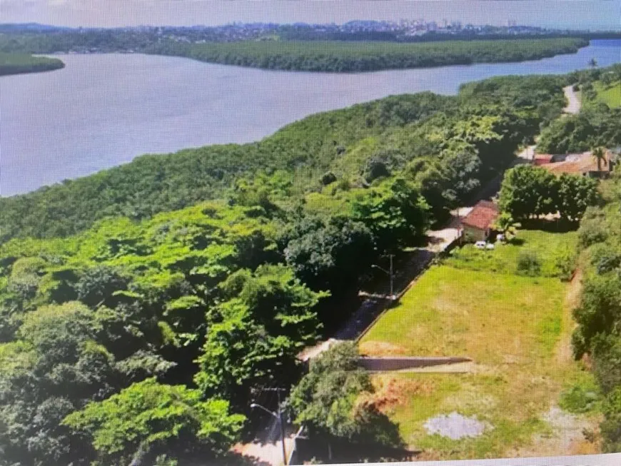 Foto 1 de Lote/Terreno à venda, 1050m² em Lameirão, Guarapari