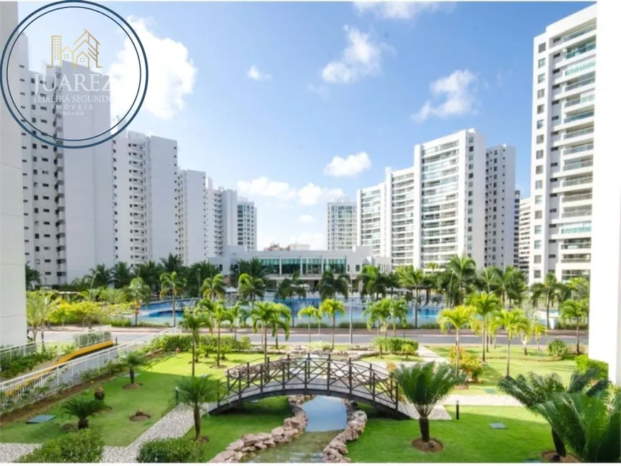 Foto 1 de Apartamento com 4 Quartos à venda, 243m² em Paralela, Salvador