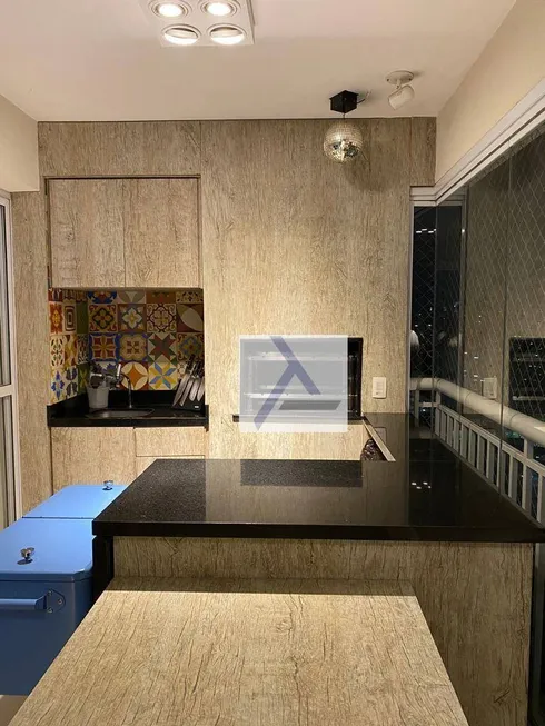 Foto 1 de Apartamento com 3 Quartos à venda, 123m² em Campo Belo, São Paulo