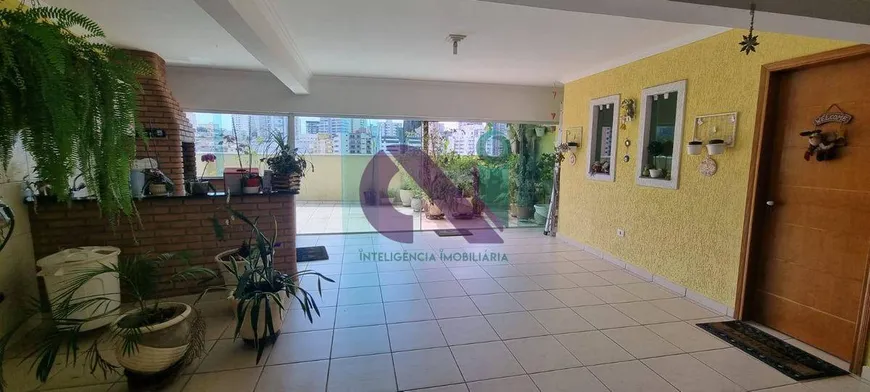 Foto 1 de Sobrado com 3 Quartos à venda, 274m² em Vila Campesina, Osasco