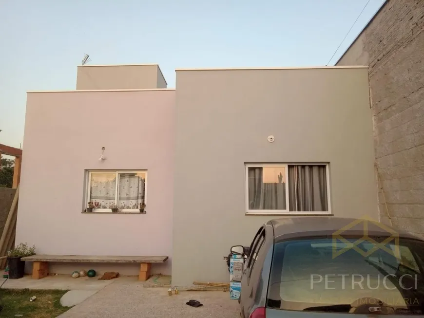 Foto 1 de Casa com 2 Quartos à venda, 60m² em Jardim Residencial Veneza, Indaiatuba