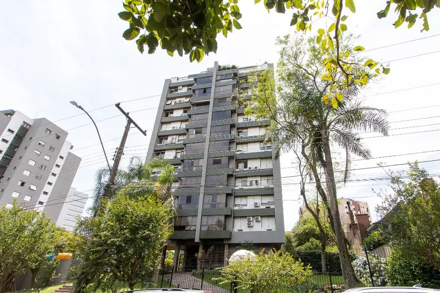 Foto 1 de Cobertura com 3 Quartos para alugar, 209m² em Bela Vista, Porto Alegre