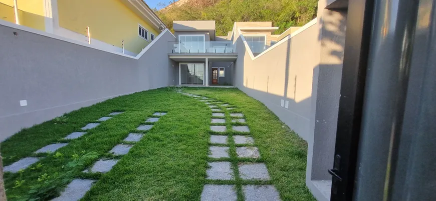 Foto 1 de Casa de Condomínio com 4 Quartos à venda, 155m² em Pechincha, Rio de Janeiro