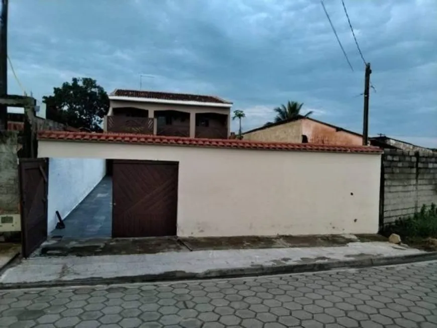 Foto 1 de Casa com 2 Quartos à venda, 166m² em Balneario Iemanja, Itanhaém