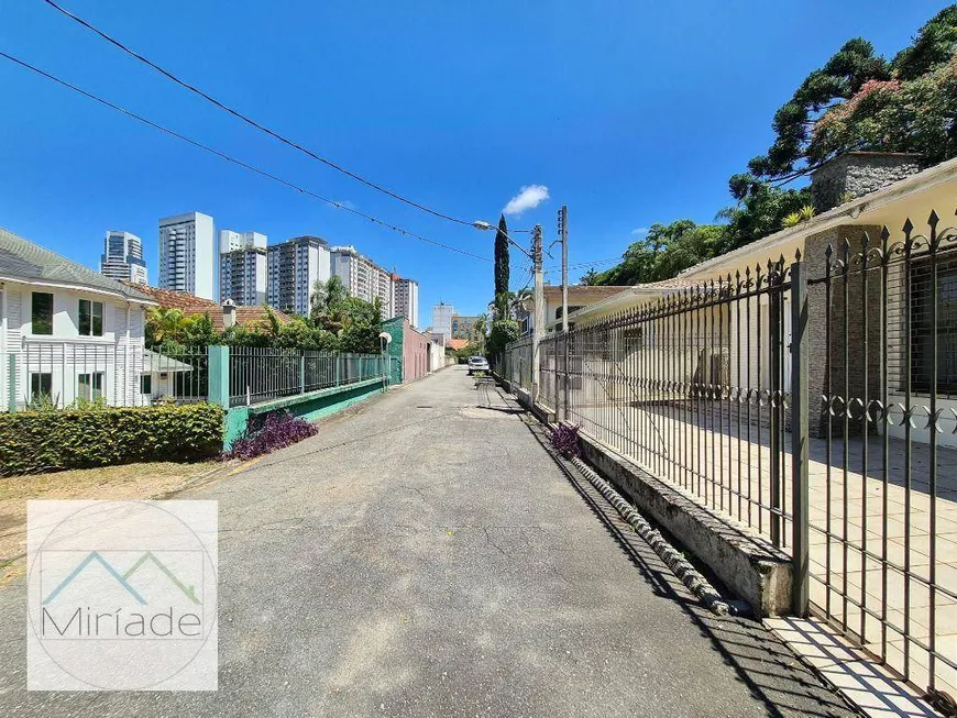 Foto 1 de Casa com 3 Quartos à venda, 198m² em Alto da Glória, Curitiba