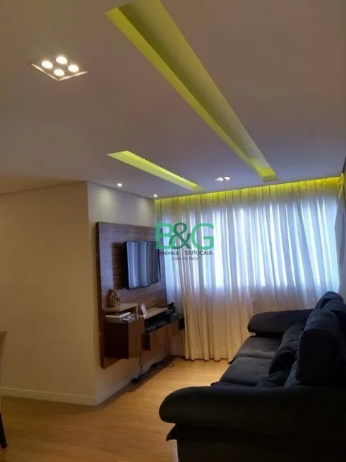 Foto 1 de Apartamento com 3 Quartos à venda, 63m² em Sacomã, São Paulo