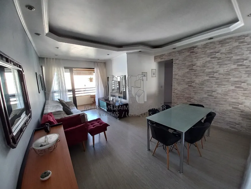 Foto 1 de Apartamento com 3 Quartos à venda, 84m² em Vila Ipojuca, São Paulo