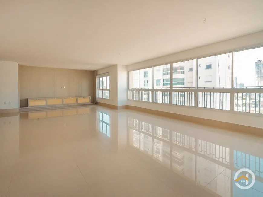 Foto 1 de Apartamento com 4 Quartos à venda, 327m² em Setor Marista, Goiânia