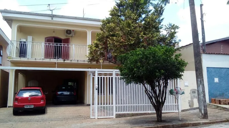 Foto 1 de Casa com 3 Quartos à venda, 356m² em Jardim Aparecida, Campinas