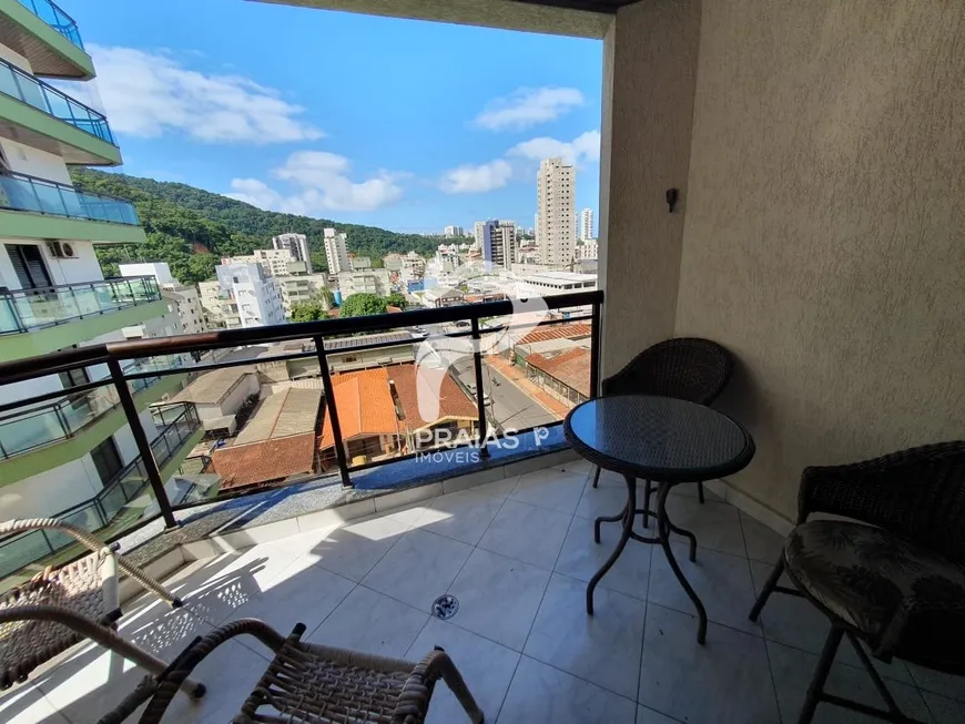 Foto 1 de Apartamento com 3 Quartos à venda, 88m² em Enseada, Guarujá