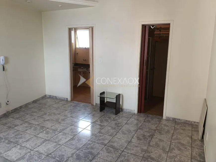 Foto 1 de Kitnet com 1 Quarto à venda, 32m² em Ponte Preta, Campinas