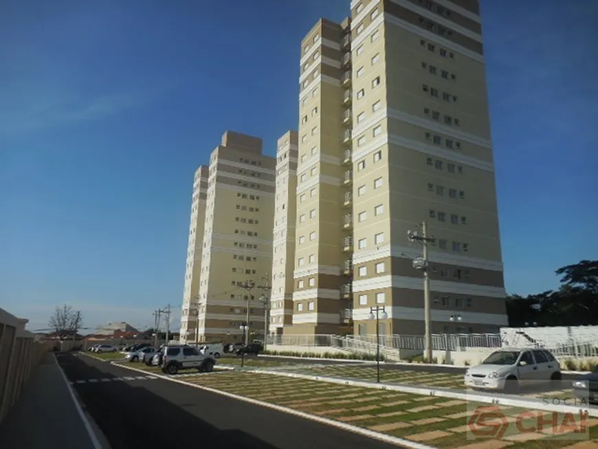 Foto 1 de Apartamento com 2 Quartos para alugar, 51m² em Loteamento Parque do Estado, Mogi Guaçu