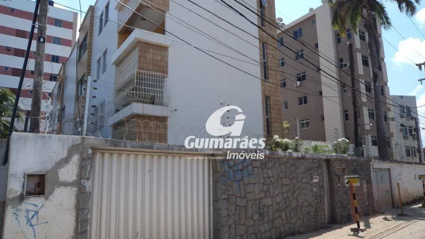 Foto 1 de Apartamento com 3 Quartos à venda, 112m² em Papicu, Fortaleza