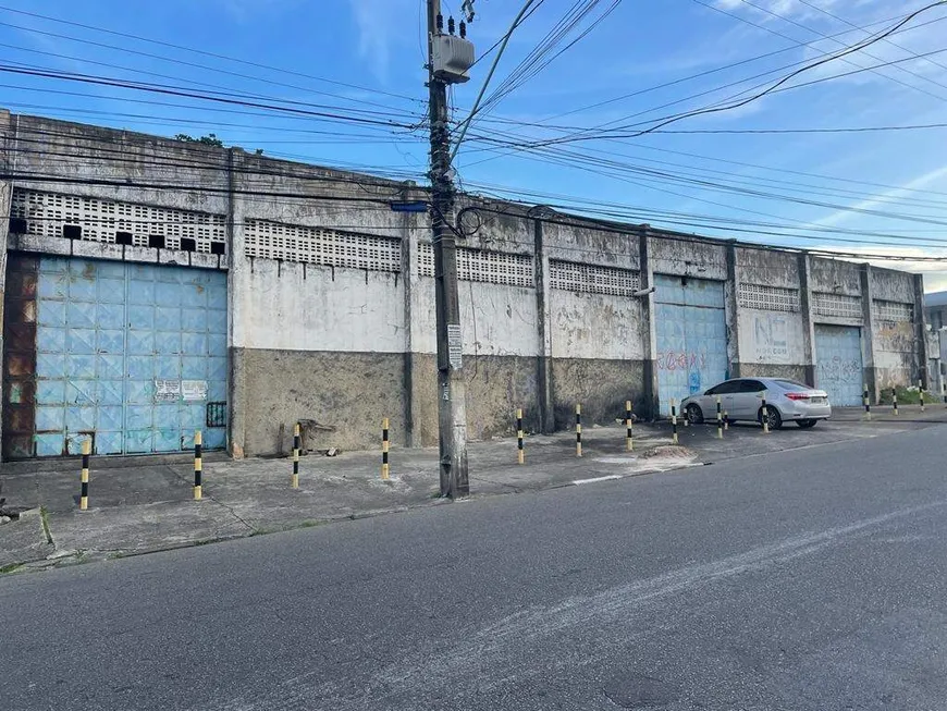 Foto 1 de Galpão/Depósito/Armazém para alugar, 1300m² em Getúlio Vargas, Aracaju