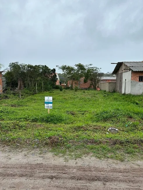 Foto 1 de Lote/Terreno à venda, 410m² em Verdes Mares, Itapoá