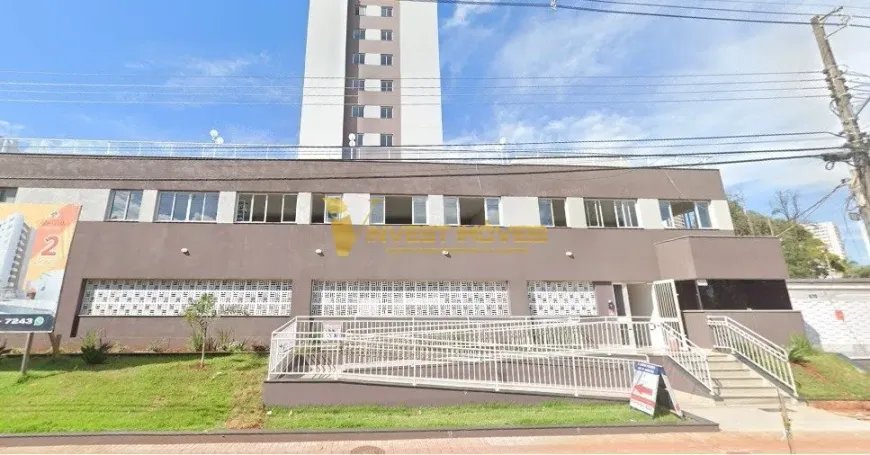 Foto 1 de Apartamento com 2 Quartos para alugar, 46m² em Parque Jamaica, Londrina
