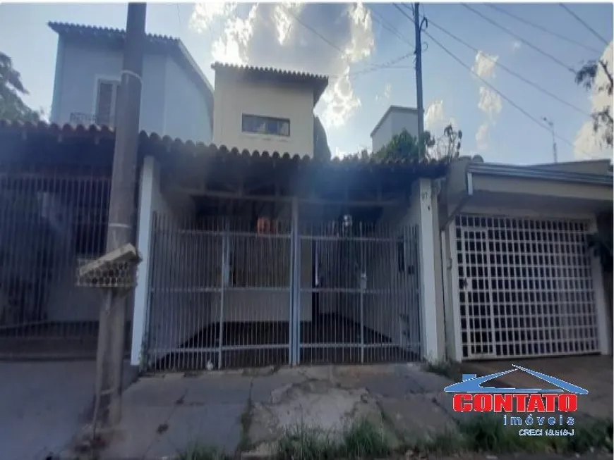 Foto 1 de Casa com 2 Quartos para alugar, 75m² em Cidade Jardim, São Carlos