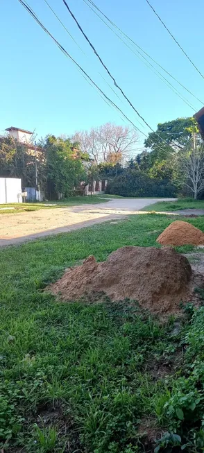 Foto 1 de Lote/Terreno à venda, 419m² em Belém Novo, Porto Alegre