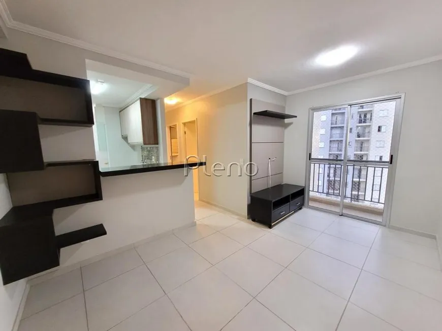 Foto 1 de Apartamento com 2 Quartos à venda, 50m² em Vila Mimosa, Campinas