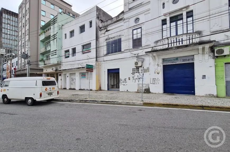 Foto 1 de Ponto Comercial para alugar, 78m² em Centro, Florianópolis