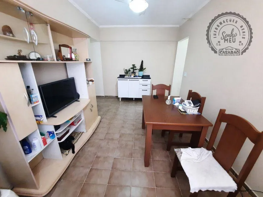 Foto 1 de Apartamento com 2 Quartos à venda, 74m² em Aviação, Praia Grande