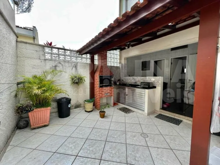 Foto 1 de Casa de Condomínio com 3 Quartos à venda, 149m² em Vila São Francisco, São Paulo