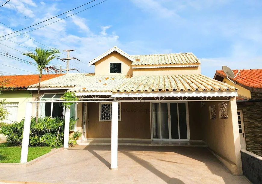 Foto 1 de Casa de Condomínio com 3 Quartos à venda, 105m² em Vila Terron, Sorocaba