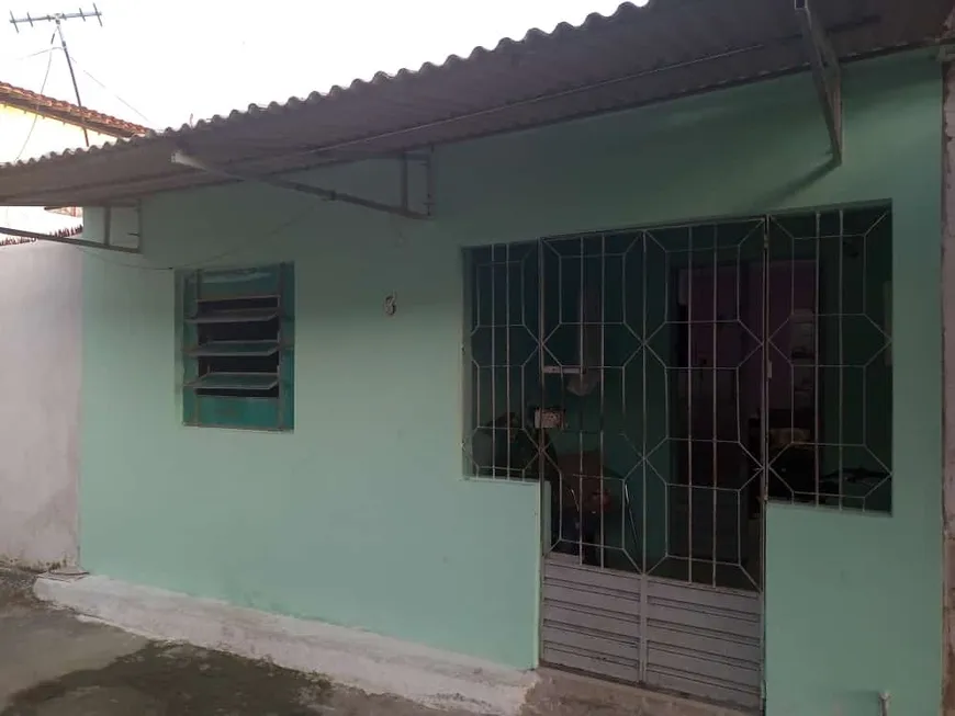 Foto 1 de Casa com 3 Quartos à venda, 60m² em Clima Bom, Maceió