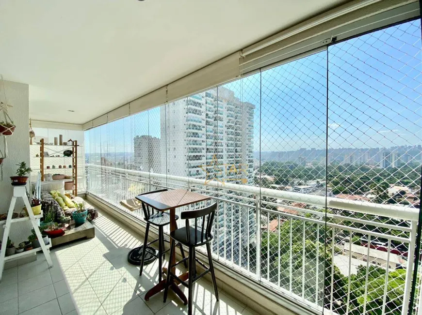 Foto 1 de Apartamento com 2 Quartos à venda, 98m² em Alto Da Boa Vista, São Paulo