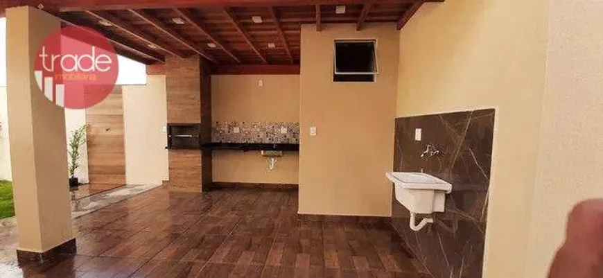 Foto 1 de Casa de Condomínio com 3 Quartos à venda, 150m² em Cravinhos, Cravinhos