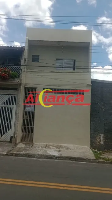 Foto 1 de Casa de Condomínio com 4 Quartos à venda, 184m² em Jardim City, Guarulhos