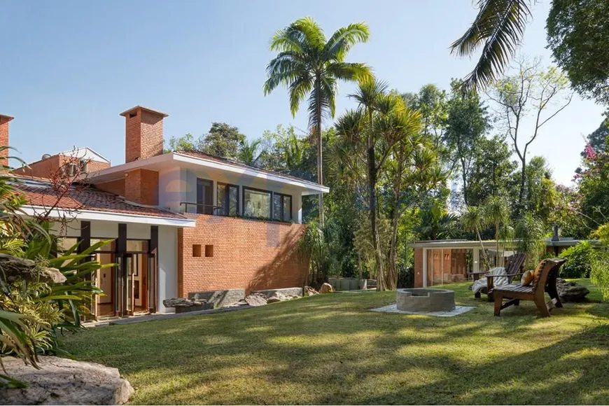 Foto 1 de Casa com 5 Quartos à venda, 1300m² em Chácara Flora, São Paulo