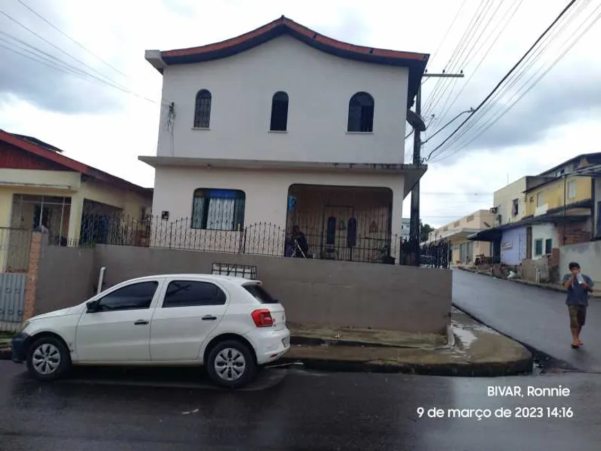 Foto 1 de Casa com 5 Quartos à venda, 250m² em Alvorada, Manaus